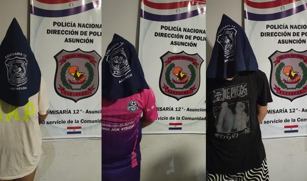Fallece una niña de tres años con signos de abuso y su padres son detenidos - Noticiero Paraguay
