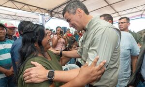 Peña evita opinar sobre el caso de Orlando Arévalo