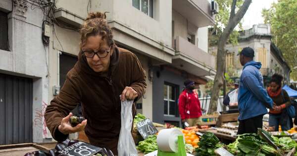 La Nación / Uruguay registró en enero una inflación del 1,1 %