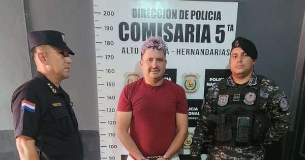 Diario HOY | Imputan y piden prisión para delincuente implicado en millonario asalto a jueza y empresario