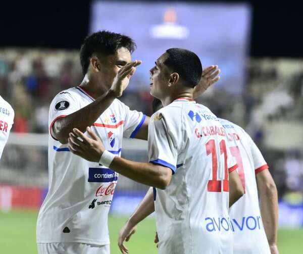 Vídeo: Los goles del empate de Nacional con Alianza Lima - Nacional - ABC Color