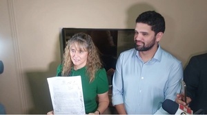 Presentan pedido de pérdida de investidura de Orlando Arévalo