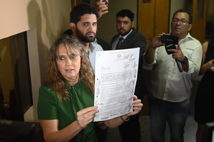 Libelo para echar a Orlando Arévalo ya ingresó a Diputados y pone a prueba blindaje cartista - Noticiero Paraguay