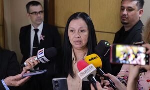 Según senadora, la fiscal Stella Mary Cano “es el brazo ejecutor desde Javier Díaz Verón”