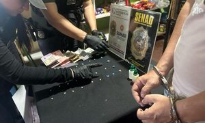 Despensa no solo vendía coca en botella, también el purete y otras más