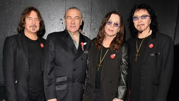 Ozzy Osbourne se reunirá con Black Sabbath para un último concierto de su vida - 1000 Noticias