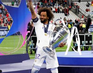 Marcelo Vieira anuncia su retiro como futbolista profesional - 1000 Noticias