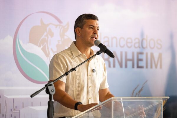 Peña reafirma compromiso pero no habla de plazos: “Mi obsesión es que el agua llegue al Chaco”
