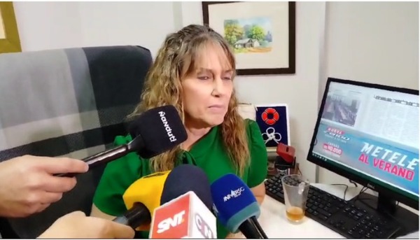 Amenazan con "sacar" a diputada que impulsó pérdida de investidura de Arévalo - 1000 Noticias