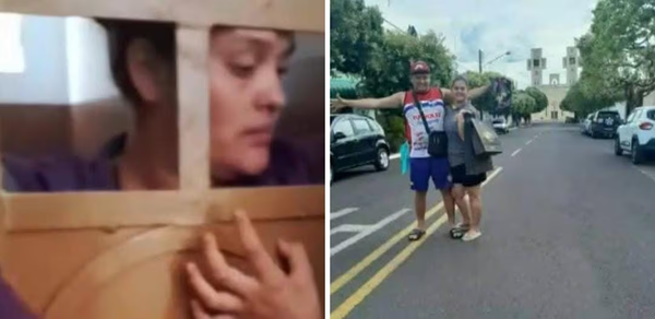 Juez libera a paraguaya denunciada por presuntos actos de “racismo” en Brasil - Noticiero Paraguay