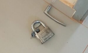 Delincuentes vacían USF en Hernandarias