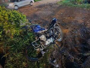 Imputan a conductor que atropelló y mató a un motociclista en Encarnación - 1000 Noticias