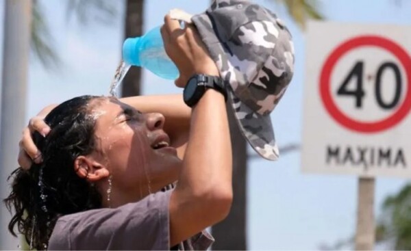 Enero de 2025 rompió récords de temperatura y fue el más cálido