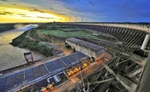 Itaipu transfirió USD 44 millones al Estado paraguayo por Anexo C