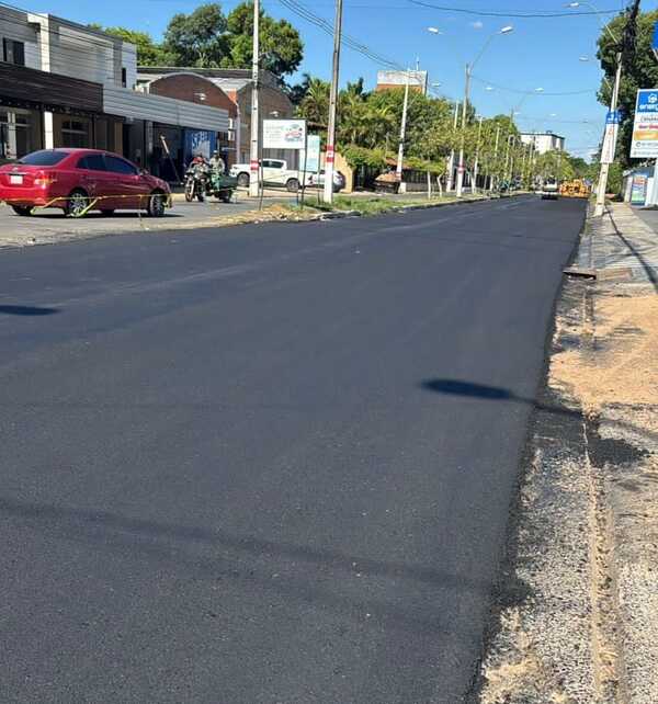 Intendente de Lambaré asegurará coordinación intermunicipal para mejorar calles limítrofes con Asunción