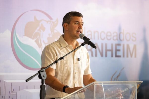 Peña insta a las cooperativas del Chaco a seguir invirtiendo para el desarrollo regional - El Trueno