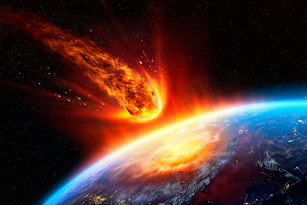 Asteroide podría chocar contra la Tierra en 2032, pero los astrónomos tienen un plan - Noticiero Paraguay