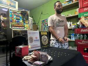 Allanan inquilinato utilizado como refugio de traficantes y consumidores de drogas  - Policiales - ABC Color