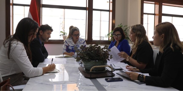 Cooperación de Israel impulsará el turismo como motor de desarrollo en Paraguay • PARAGUAY TV