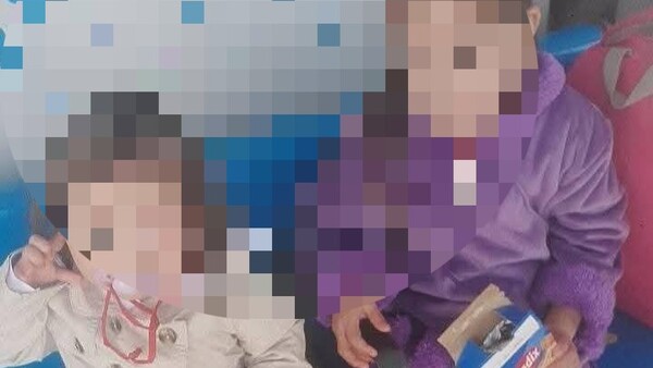 Niñas llevadas por su padre se encuentran en Argentina