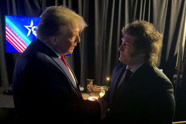 Trump-Milei: ¿en qué se alinean sus agendas? - Mundo - ABC Color