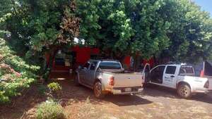 Tras atraco domiciliario, una familia fue maniatada, golpeada y abandonada en un camino vecinal de Bella Vista - Policiales - ABC Color