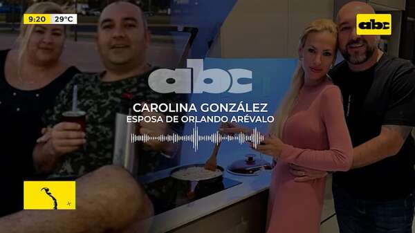 Esposa de Arévalo quería una mansión lujosa y así se movió para justificar millonaria obra - ABC Noticias - ABC Color