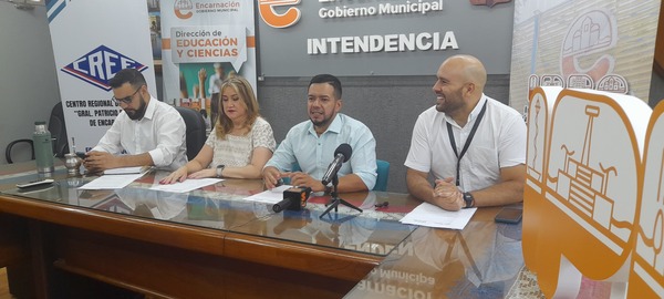 Encarnación inaugura el primer Instituto Municipal de Políticas Públicas del país