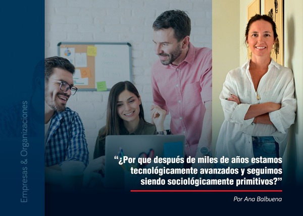Por que después de miles de años estamos tecnológicamente avanzados y seguimos siendo sociológicamente primitivos? - 1000 Noticias