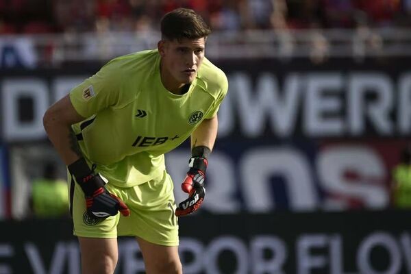 ¡El arquero Orlando Gill revela el apodo que le pusieron ashá y en qué se parece a Chilavert!