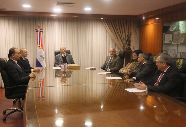 Gremios rechazan pago de costo administrativo al poder judicial por servicio de procesamiento de descuento - PDS RADIO Y TV