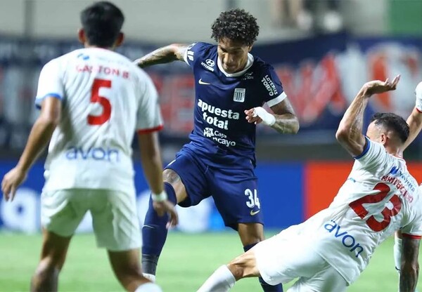 Alianza Lima lleva 21 partidos sin ganar de local en la Libertadores