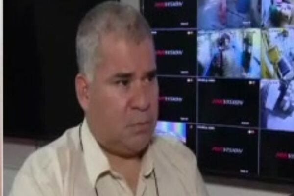 Director del hospital se pronuncia sobre la muerte de la niña de 3 años con signos de abuso - SNT