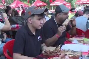 Preparar un asado de forma segura puede evitar riesgos para la salud - SNT