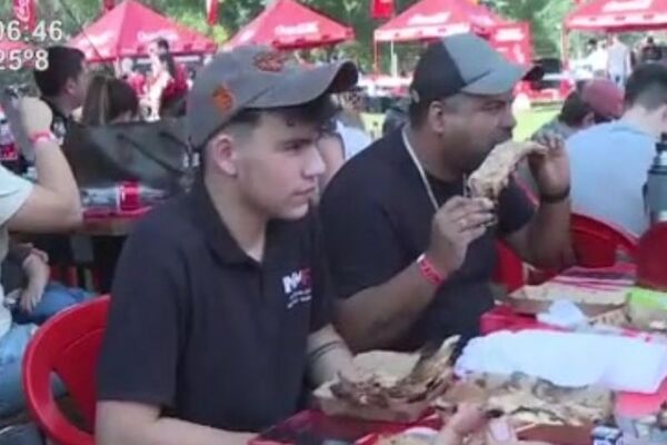 Preparar un asado de forma segura puede evitar riesgos para la salud - SNT