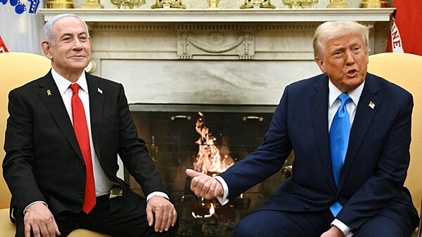 Trump dice que EEUU “tomará control” de Gaza y desata indignación mundial