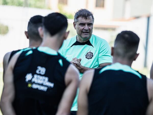 Olimpia debe pagar al técnico Diego Aguirre unos US$ 150.000 - Olimpia - ABC Color
