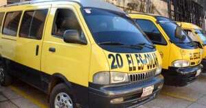 Diario HOY | Suba del combustible también obliga a alzar tarifa del transporte escolar