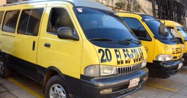 Diario HOY | Suba del combustible también obliga a alzar tarifa del transporte escolar