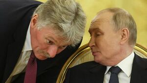El Kremlin confirma conversaciones con la Administración Trump sobre Ucrania - .::Agencia IP::.