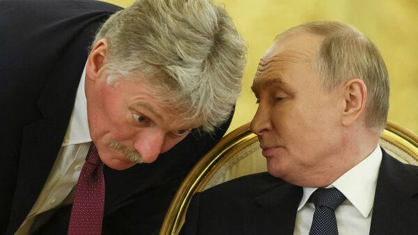 El Kremlin confirma conversaciones con la Administración Trump sobre Ucrania - .::Agencia IP::.
