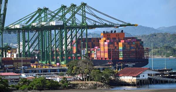 La Nación / Panamá cancela la Ruta de la Seda con China