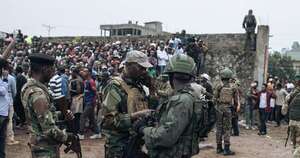 La Nación / Combates para controlar la capital de Congo registran 2.900 muertos