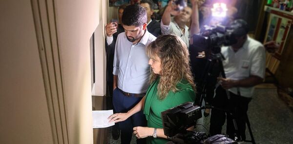 Piden destituci贸n de diputado Orlando Ar茅valo por presunta trama de corrupci贸n en Justicia paraguaya