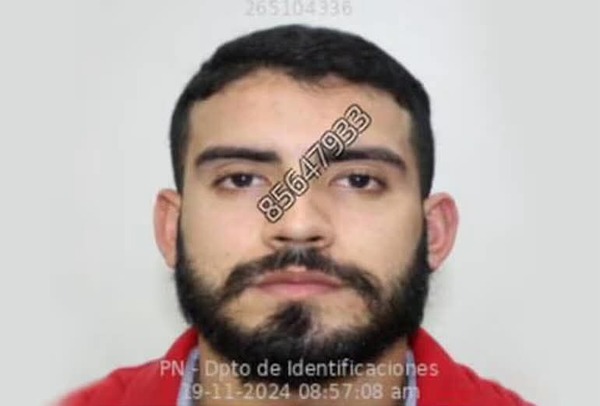 Detienen a agente de la SENAD por vaciamiento de cuentas