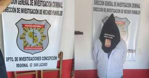La Nación / Detienen a un hombre en Vallemí por portar explosivos sin documentos