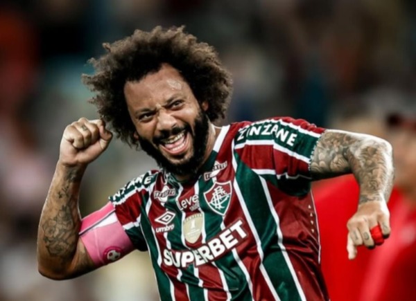 Marcelo se retira del fútbol: "Mi historia como jugador termina aquí" - trece