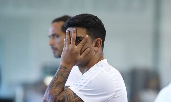 Olimpia: Diego Polenta pone fecha límite para solucionar la deuda