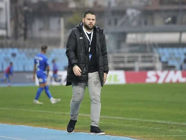 PAS Giannina anunció la salida de Ariel Galeano: perdió solo... - Fútbol Internacional - ABC Color