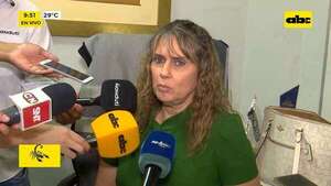 Diputada denuncia que buscarán echarla por impulsar pérdida de investidura de Arévalo  - ABC Noticias - ABC Color